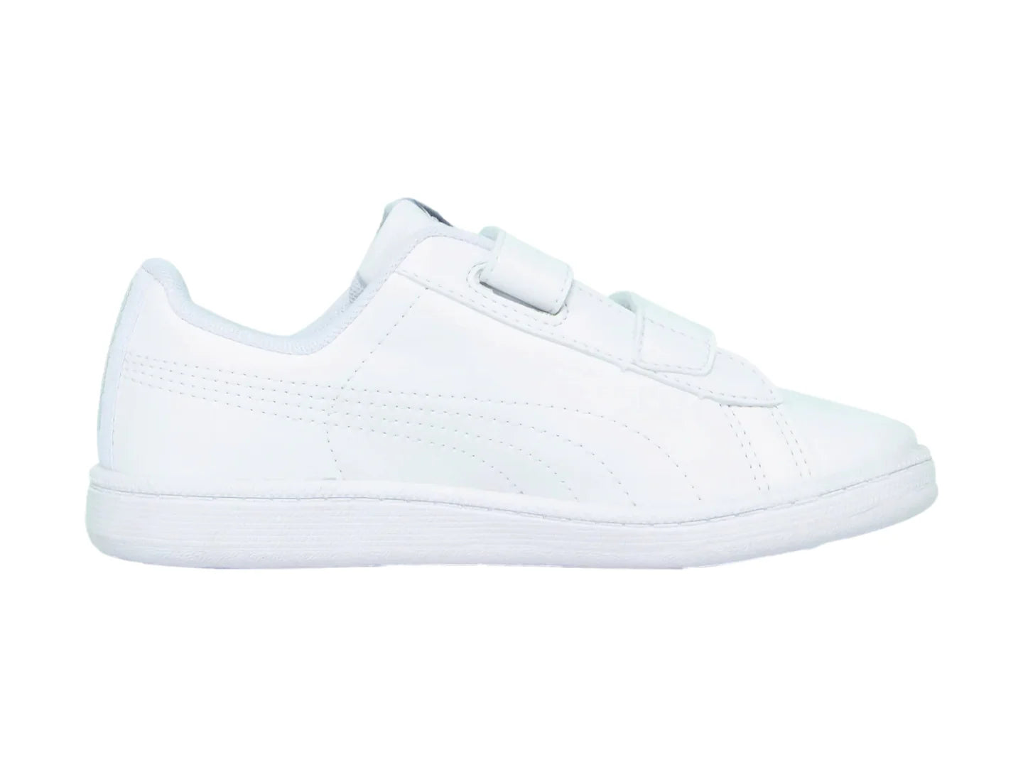 Tenis PUMA UP V PS Blancos para Niño