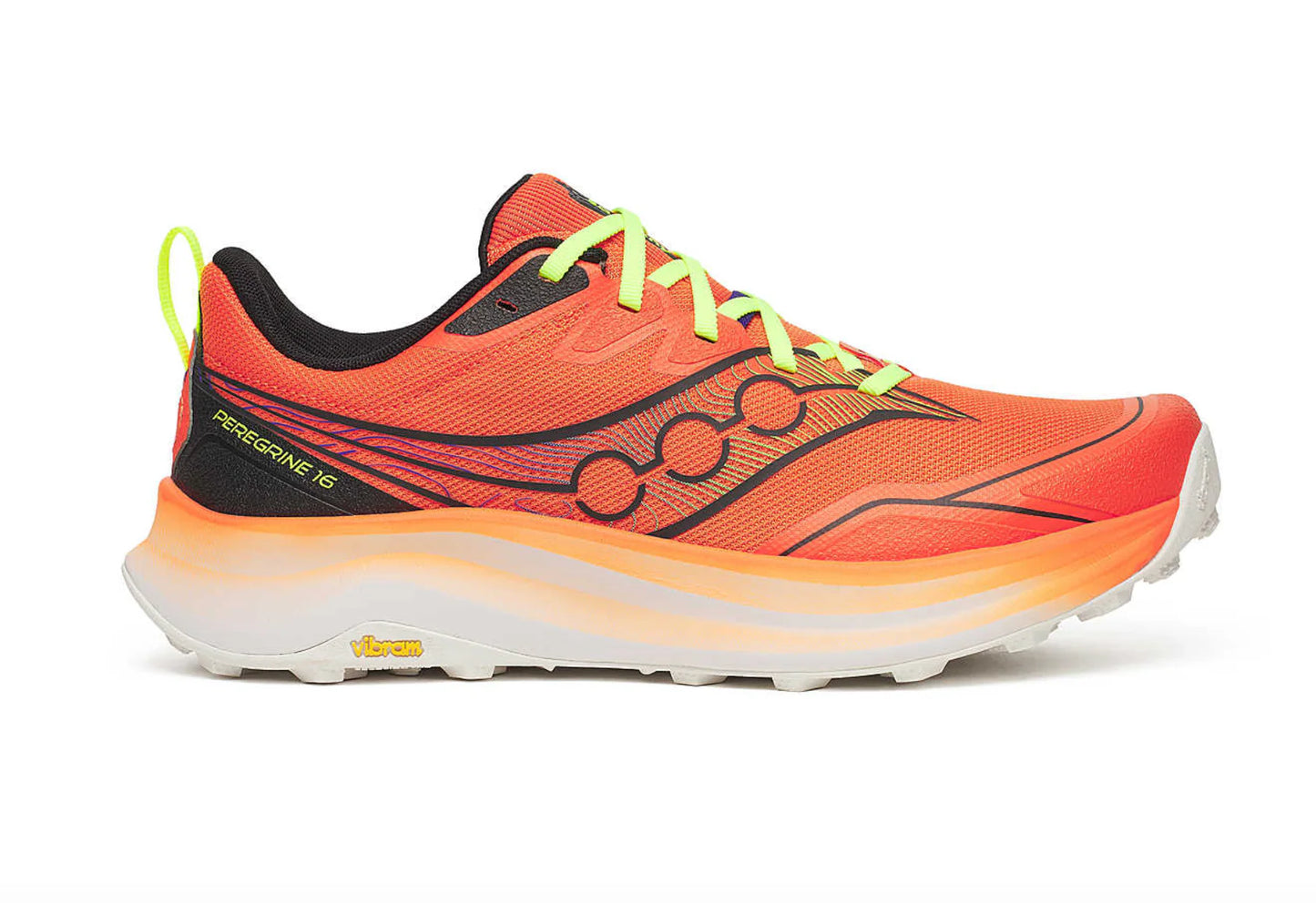 Mens Saucony Peregrine 16