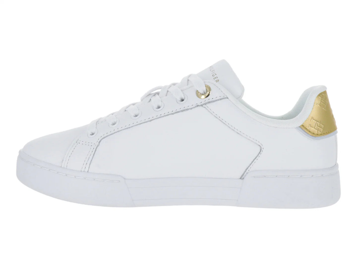 Tenis Tommy Hilfiger Im Chic Blanco para Mujer