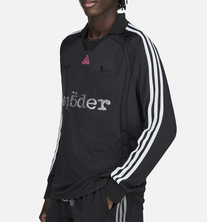 Sp5der Mens Jersey Black