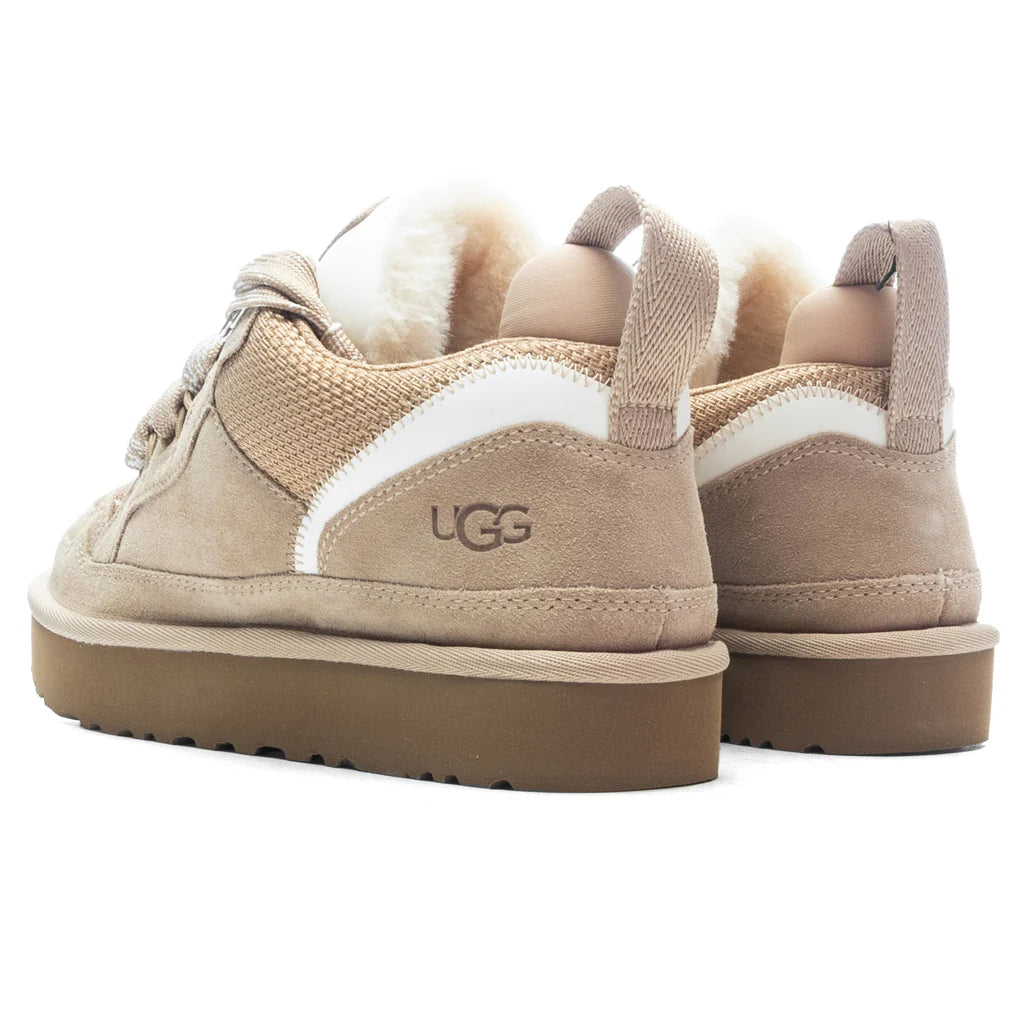 Womens Lowmel Sand