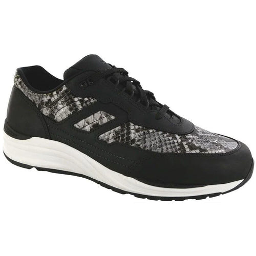 Men's Journey II Lace Up Sneaker in Mamba/Black