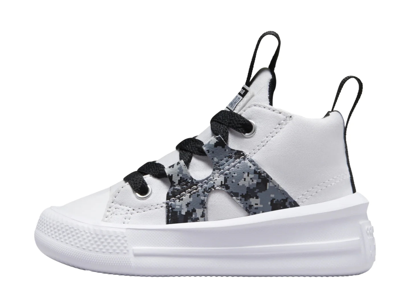 Tenis Converse Chuck Taylor All Star Ultra Mid Blanco para Niño