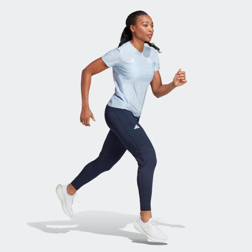 Women's Boston Marathon 2023 Running Tee