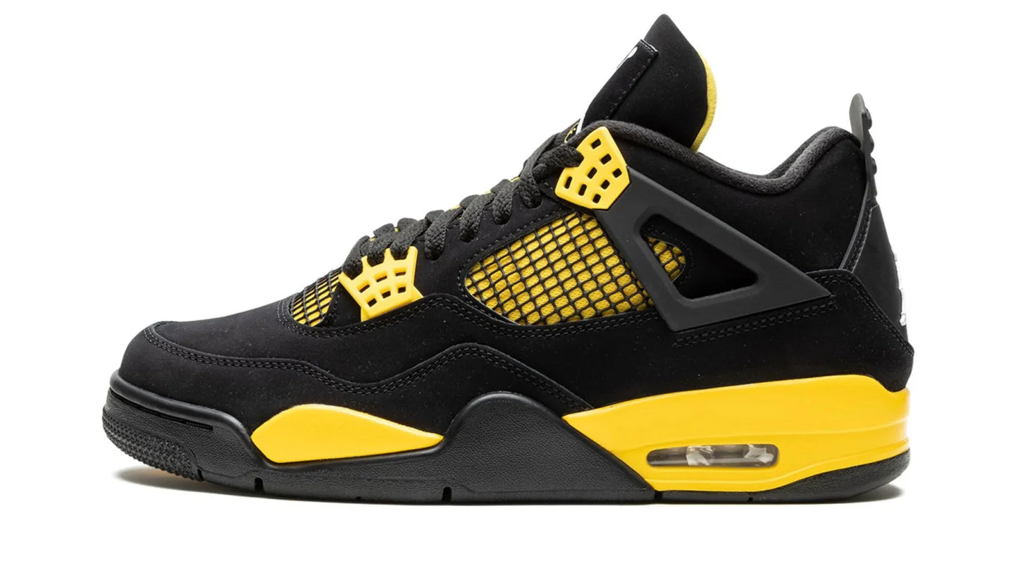 Air Jordan 4 Retro Thunder 2023