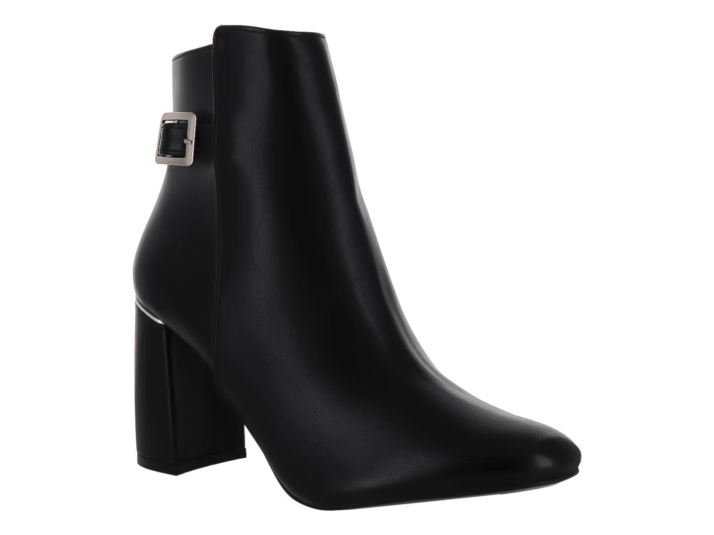 Botines Lady Paulina Negros para Mujer