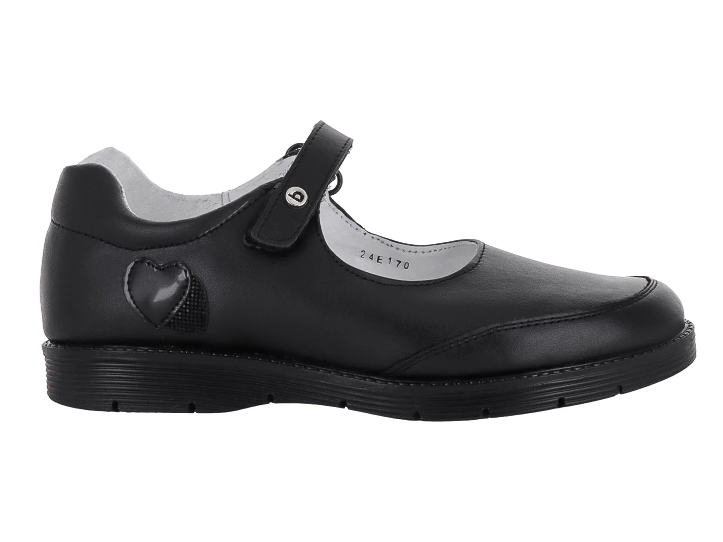 Zapatos Blasito Negros para Niña