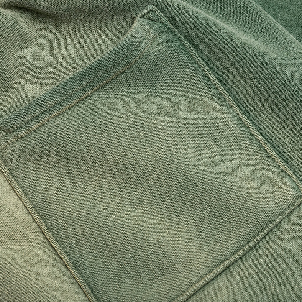 Phife Sunfade Sweatpant Green