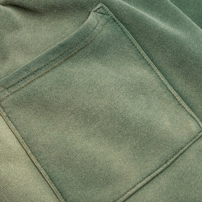 Phife Sunfade Sweatpant Green
