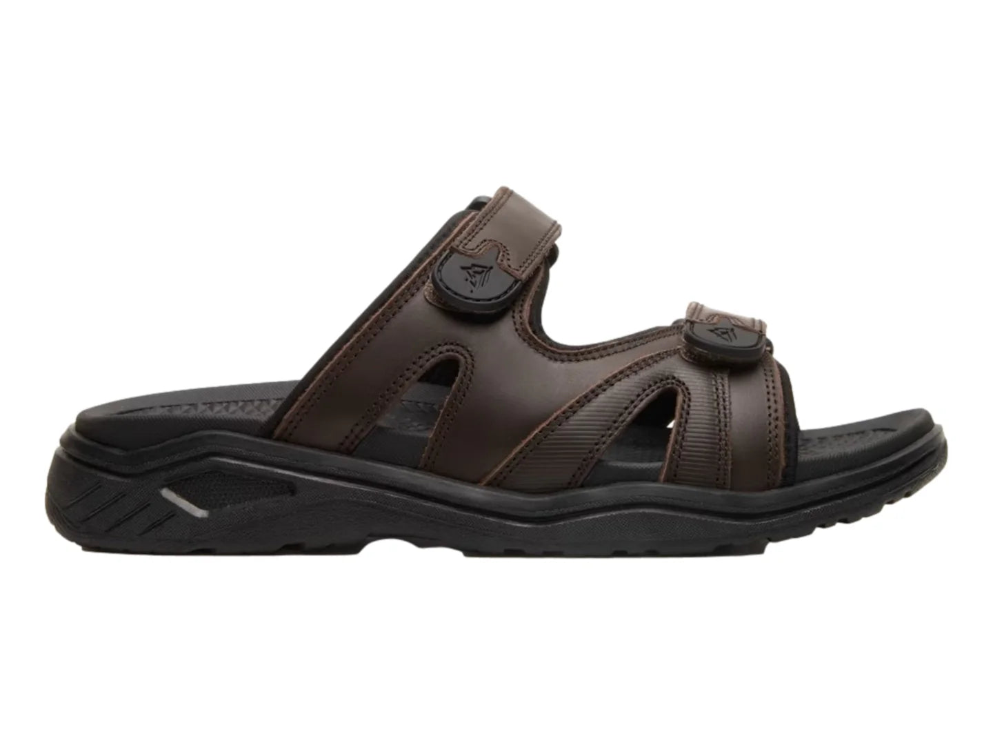 Sandalias Flexi Color Chocolate para Hombre