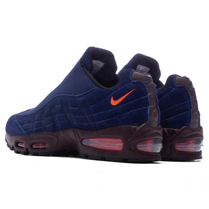 Air Max 95 Zip Loyal Blue Loyal Blue Hyper Crimson El Dorado