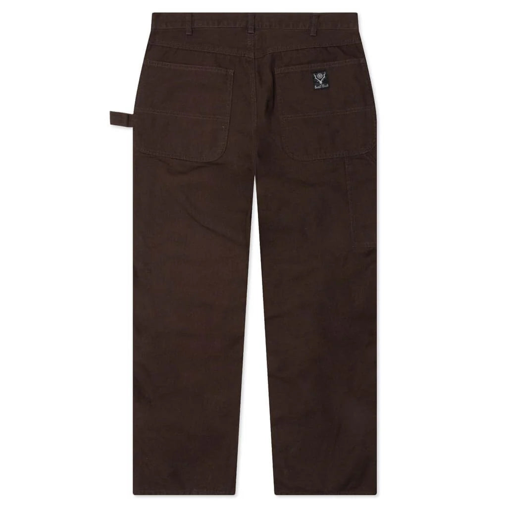 Painter Pant Brown