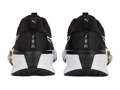 Tenis PUMA PWRFRAME TR 2 Negro y Blanco para Hombre