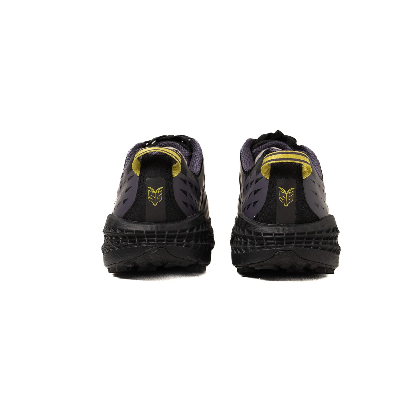 HOKA U SPEEDGOAT 2 BLACK SQUID INK