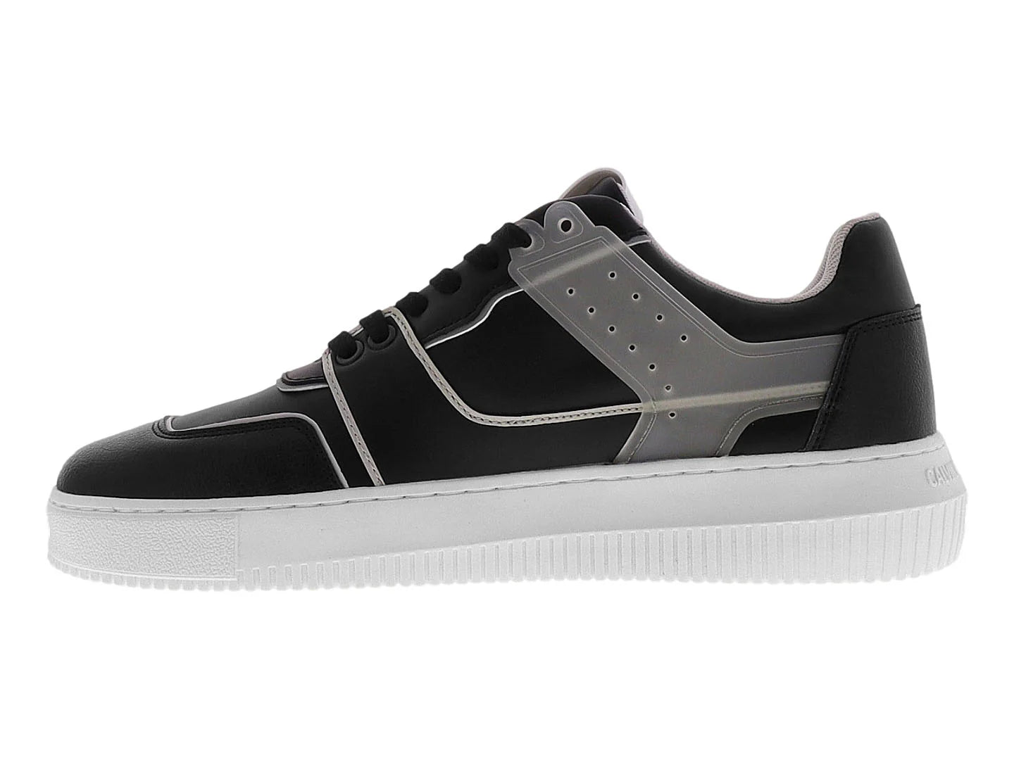 Tenis Calvin Klein Seamus Negro para Hombre