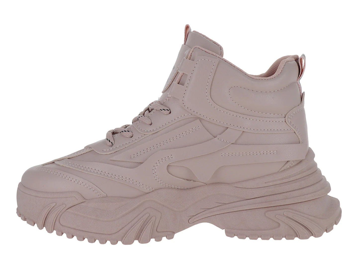Tenis Via Urbana Rosa para Mujer