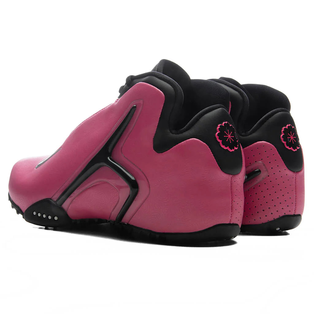 Zoom Hyperflight DMV Hyper Pink Metallic Silver Black