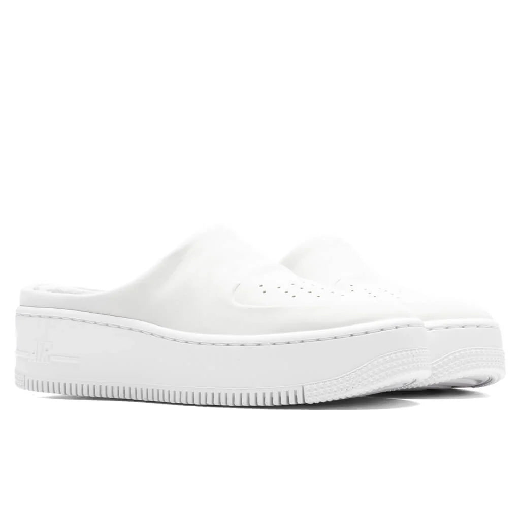 Women's Air Force 1 Lover XX - Off White/Light Silver