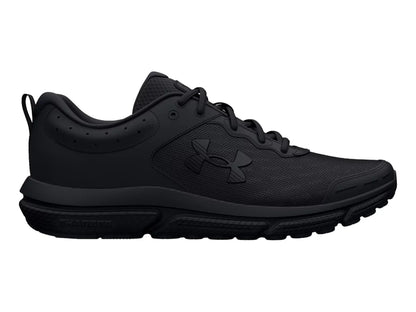Tenis Under Armour Charged Assert 10 Negro para Hombre