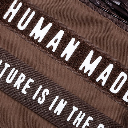 Military Pouch Small Brown