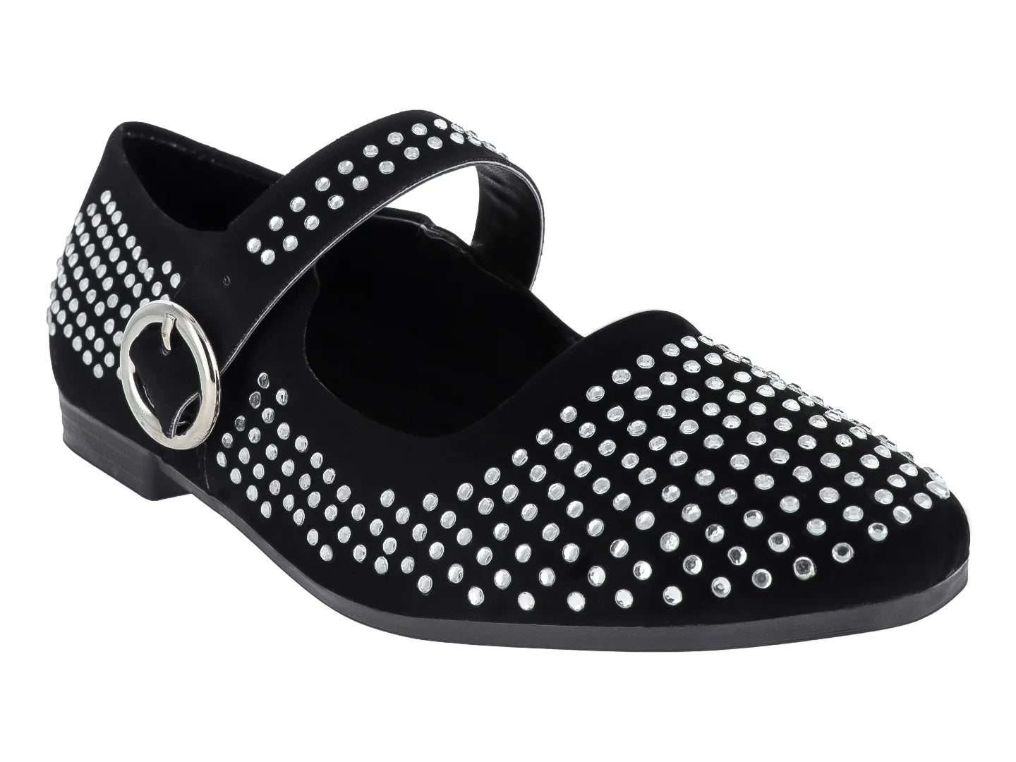 Zapatos Planos MELIANA Negros para Mujer