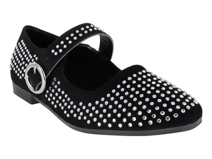 Zapatos Planos MELIANA Negros para Mujer