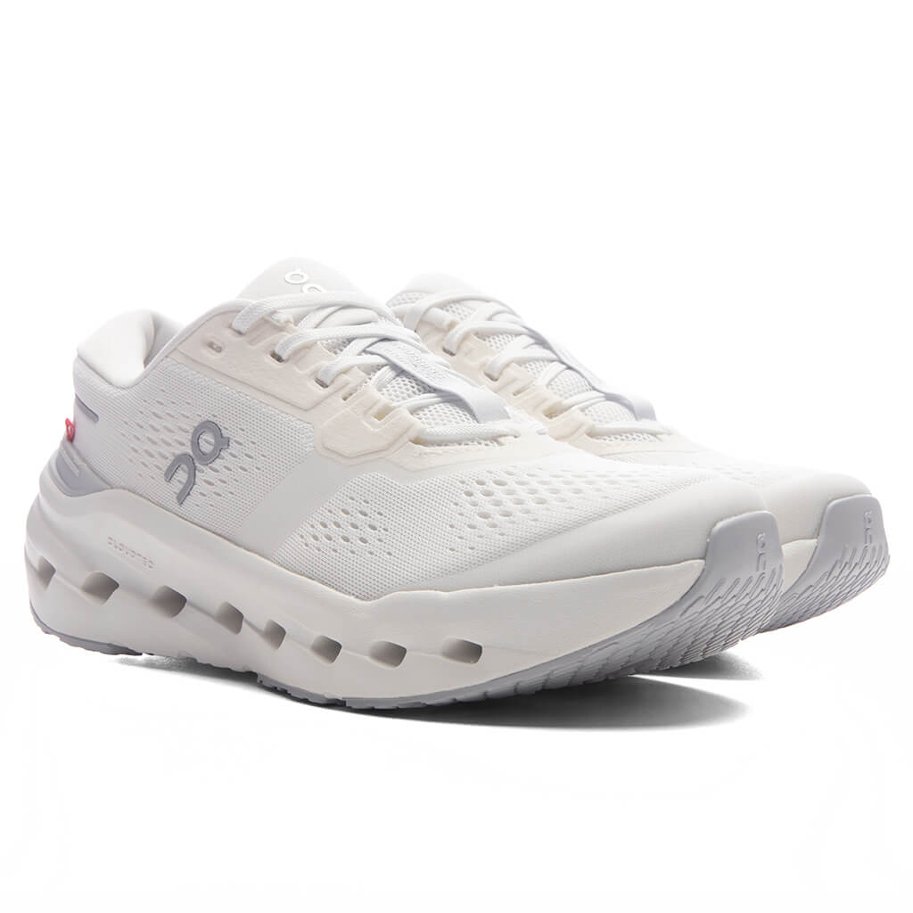 Womens Cloudrunner 3 White Ivory