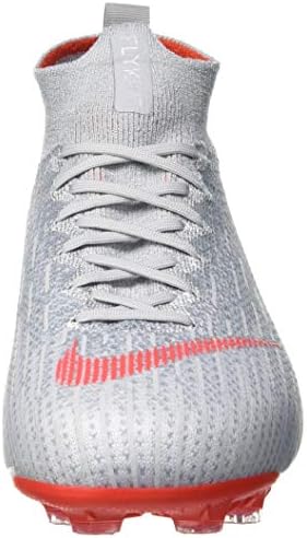 Nike JR Superfly 6 Elite FG Grey