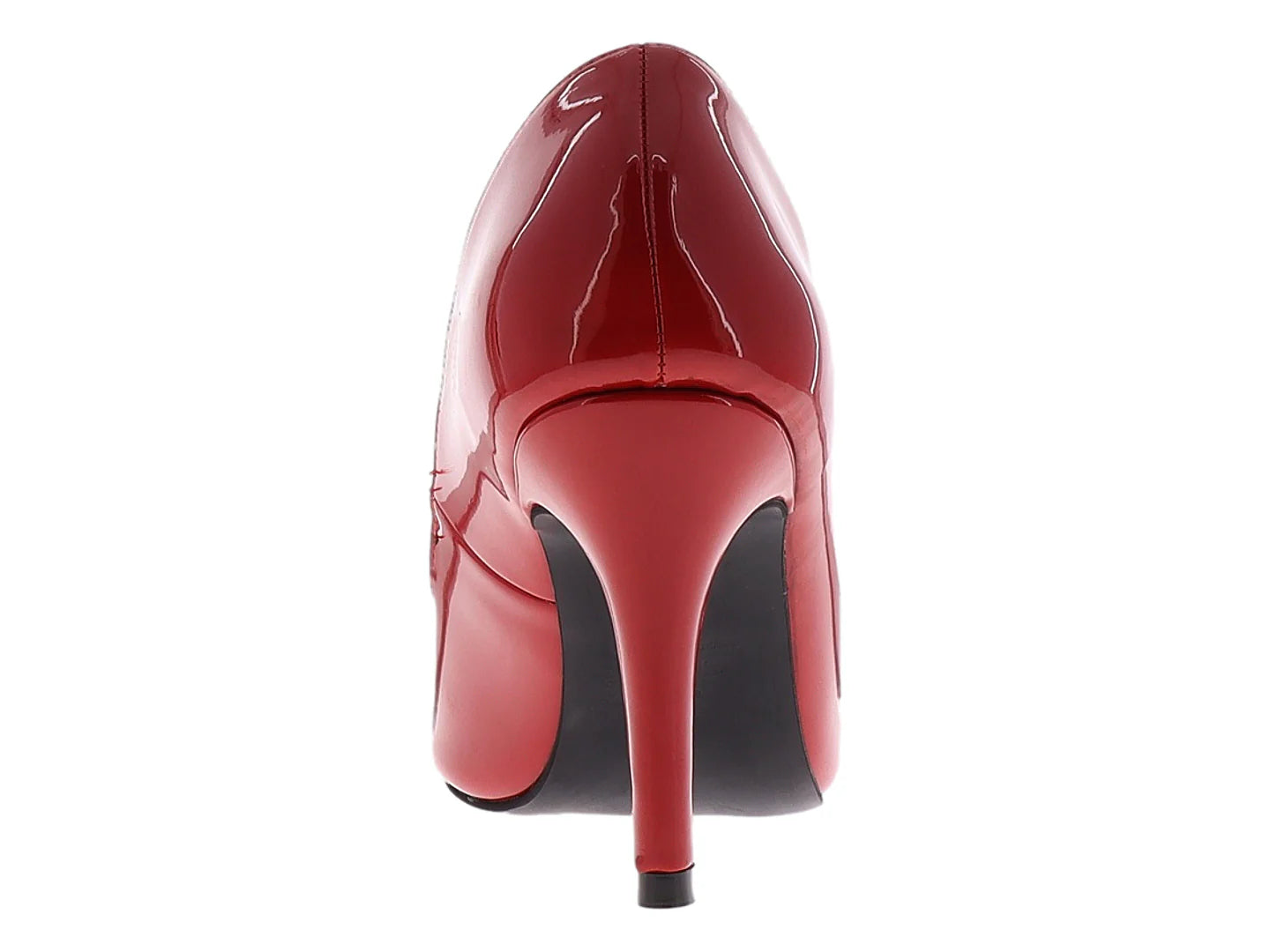 Zapatillas Stiletto Lady Paulina Rojo para Mujer