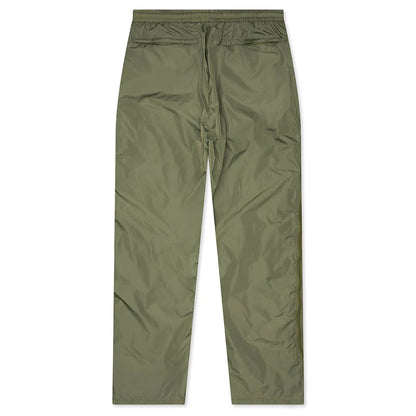 Newman Zipper Expandable Pant Green