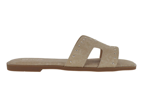 Sandalias ROZE Beige para Mujer