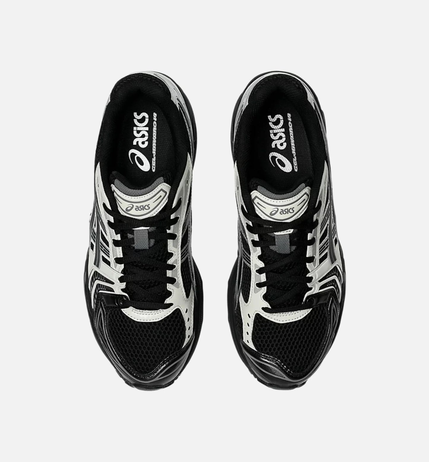 Gel Kayano 14 Mens Lifestyle Shoe Black Cream
