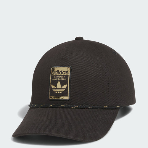 5 Panel Limited Strapback