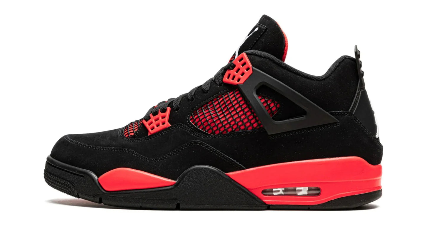 Air Jordan 4 Retro Red Thunder
