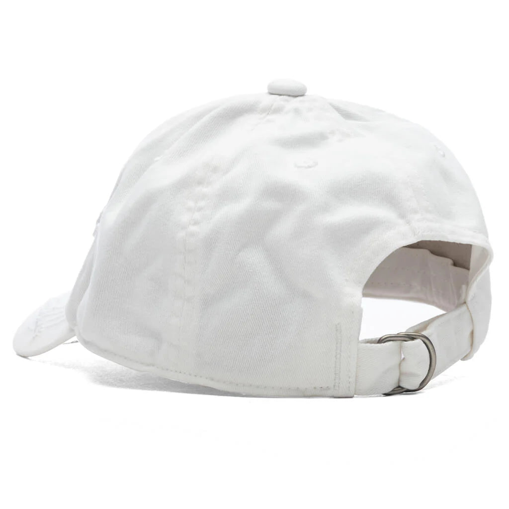 Twill Cap Fn Ux Hats000293 White