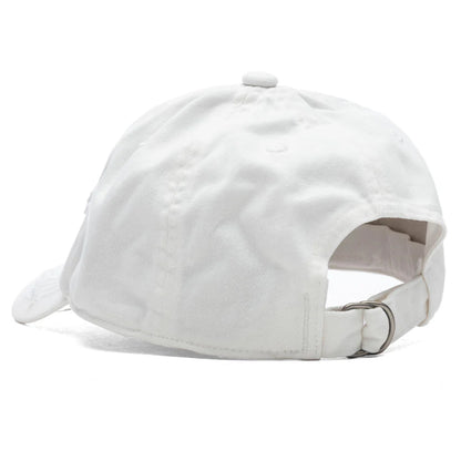 Twill Cap Fn Ux Hats000293 White