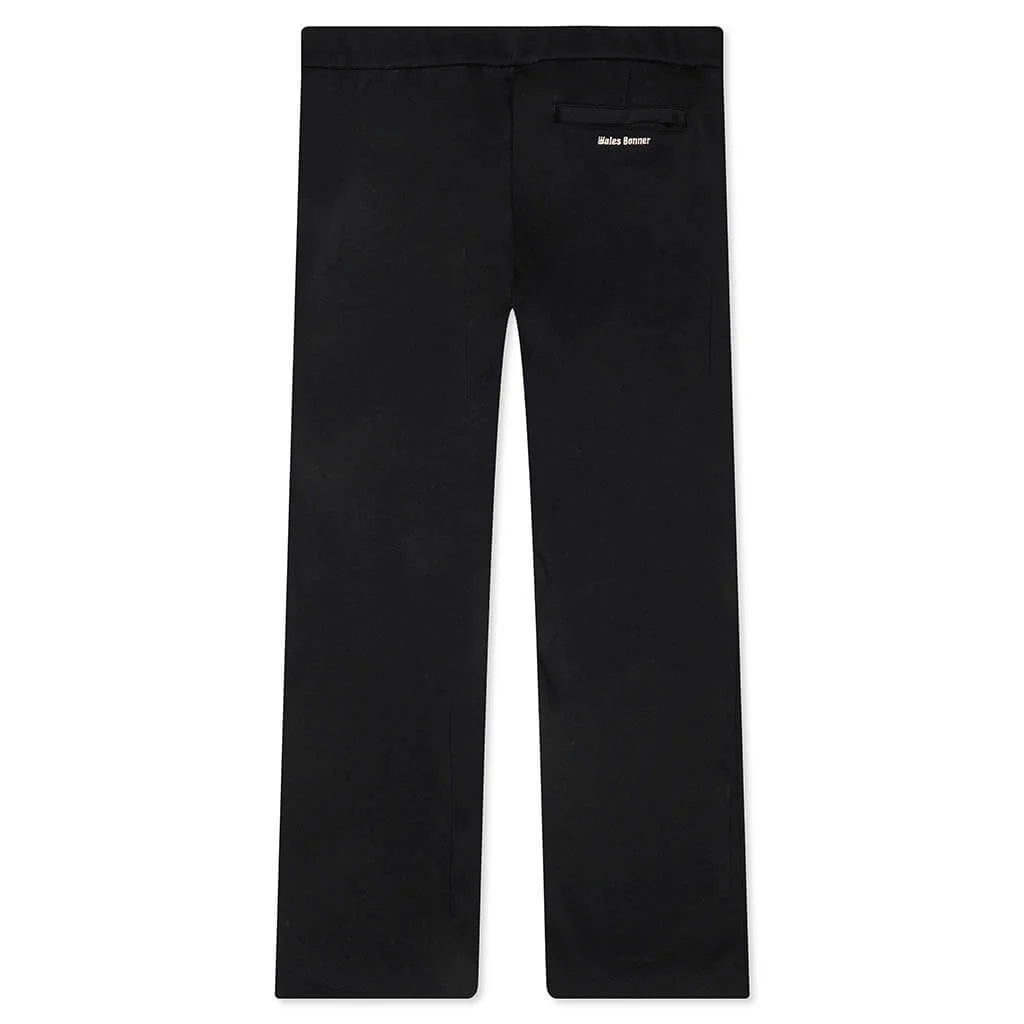 Adidas x Wales Bonner Womens Pique Track Pants Black