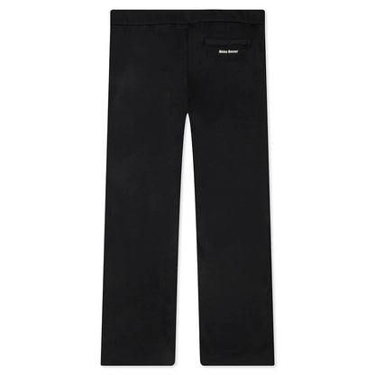 Adidas x Wales Bonner Womens Pique Track Pants Black
