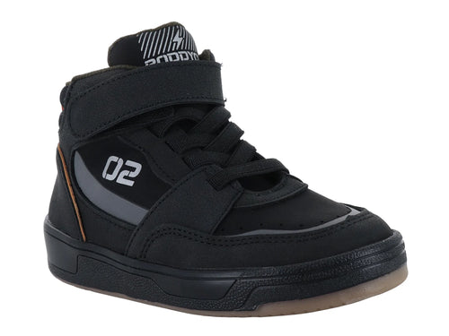 Tenis Roddyck Negros para Niño