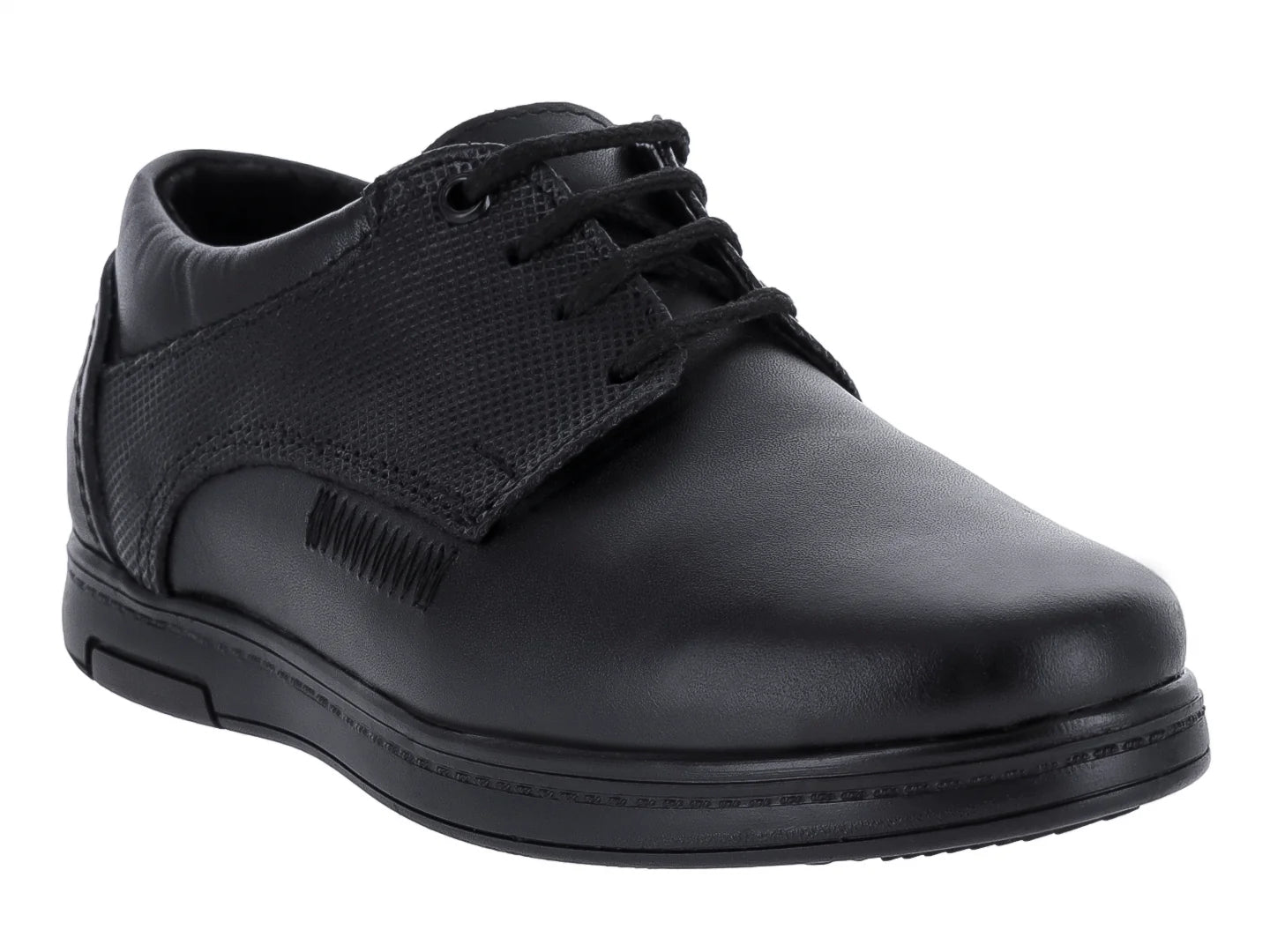 Zapatos Germany Negro para Niño