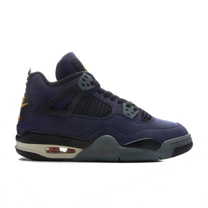 Air Jordan 4 Retro Imperial Purple GS Imperial Purple Multi Color