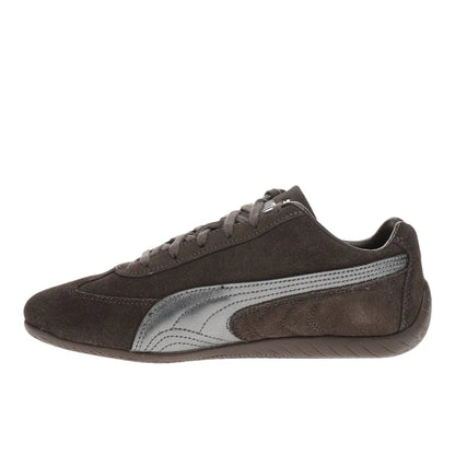 Speedcat Lux Lace Up Sneakers