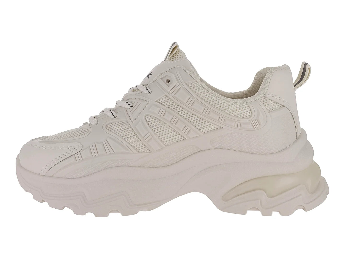 Tenis ATOK Beige para Mujer
