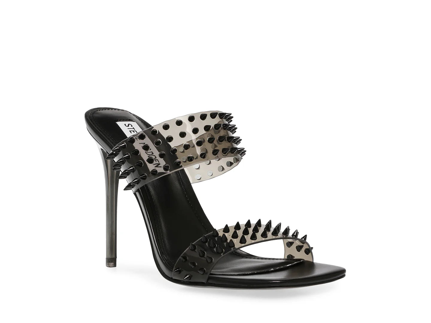 Sandalias Steve Madden Lunna Negro para Mujer