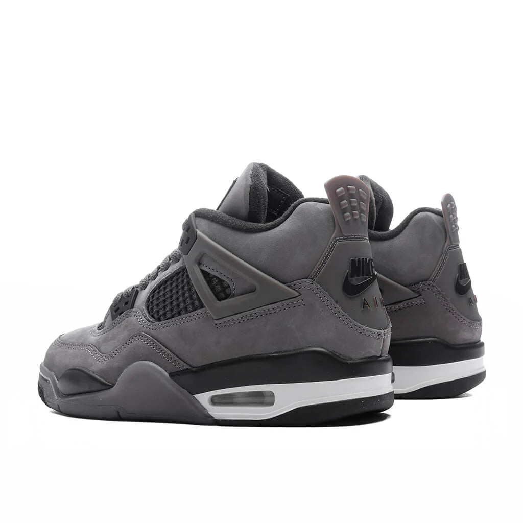 Air Jordan 4 Retro Cave Stone GS Cave Stone Black Phantom