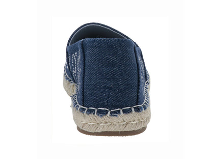 Sandalias Alpargatas ROZE Azul Marino para Mujer