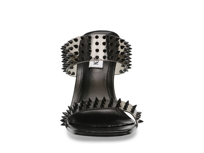 Sandalias Steve Madden Lunna Negro para Mujer