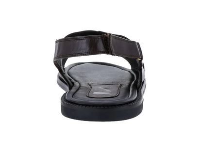 Sandalias Marquez de Leon Mestizo Café para Hombre