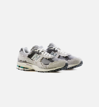 2002R Protection Mens Lifestyle Shoe Gray White