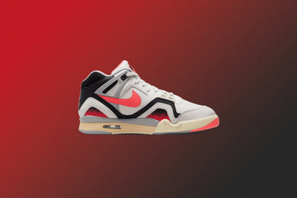 Air Tech Challenge 2 Hot Lava Phantom Hot Lava Black